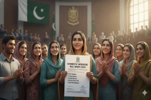 Domestic Workers Bill Sindh Passed: What is Included in the Historic Labor Protection Act? Domestic Workers Bill Sindh