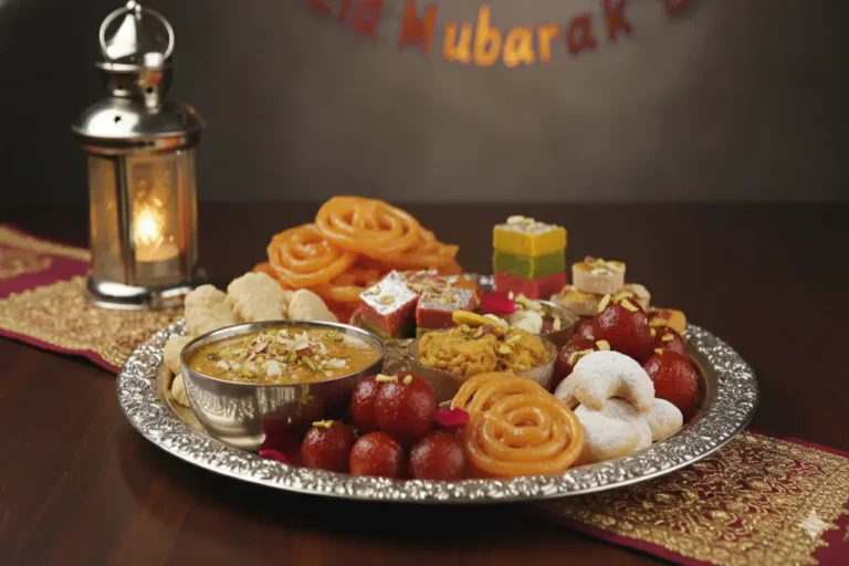 Eid special dessert