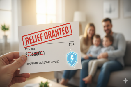 Electricity Bill Relief