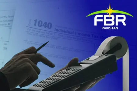 FBR Tax Slabs 2026