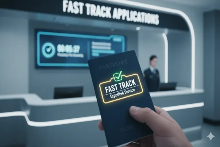 Fast Track Passport