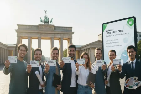 Germany Opportunity Card