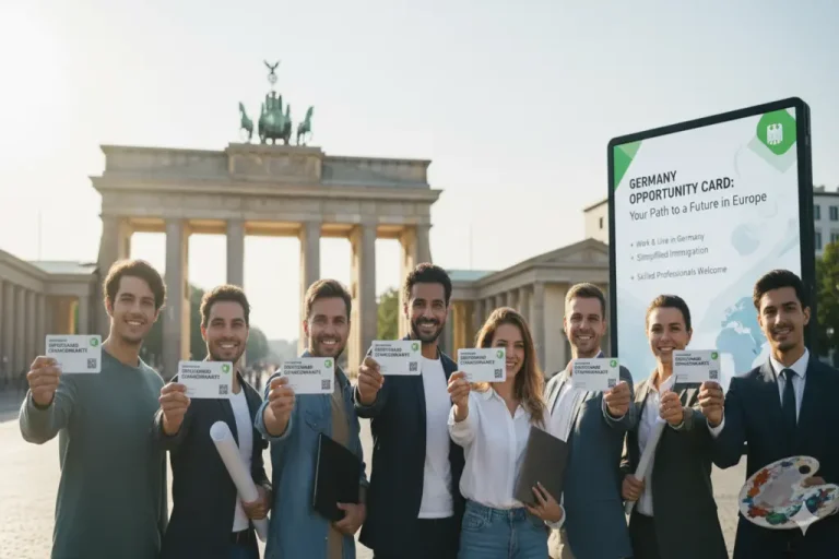 Germany Opportunity Card