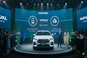 Haval H6GT PHEV