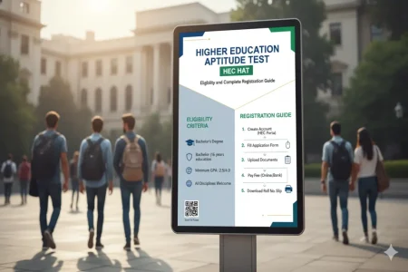 Higher Education Aptitude Test