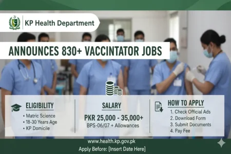 KP vaccinator jobs 2026