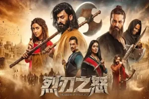 Maula Jatt Goes to China: Bilal Lashari Announces Historic May 21 Release Date for Chinese Cinemas Maula Jatt China Release