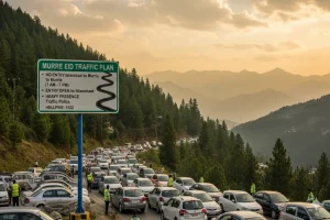 Murree Eid Traffic Plan: Complete Guide to Avoid Holiday Traffic Jams Murree Eid Traffic Plan