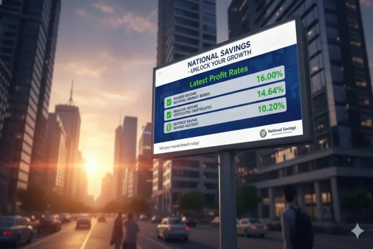 National Savings latest profit rates