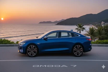 Omoda O7