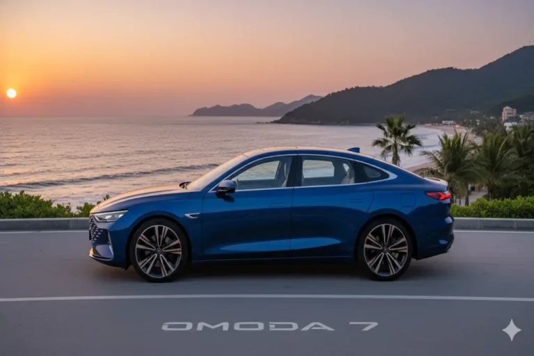 Omoda O7