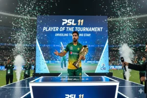 PSL 11 Player of the Tournament