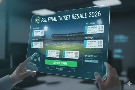 PSL Final Ticket Resale 2026