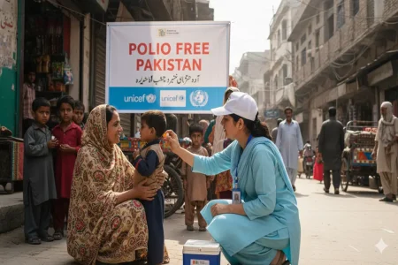 Pakistan Polio Eradication Programme: 2026 Drives, Active Zones, and Crucial Parent Information Pakistan Polio Eradication Programme
