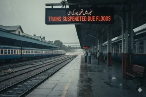 Pakistan Railways Trains Suspended: 8 Passenger Operations Halted Due to Rising Costs Pakistan Railways Trains Suspended