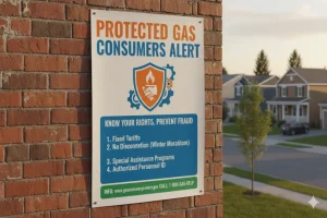 Protected Gas Consumers Alert