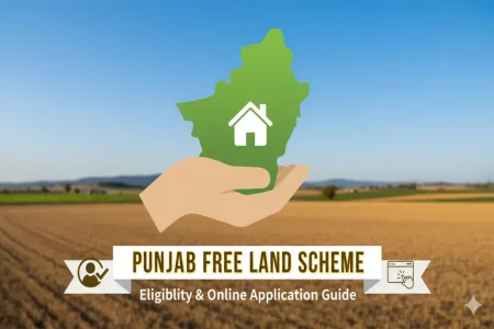 Punjab Free Land Scheme