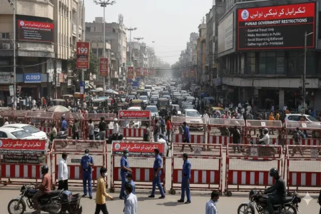 Punjab Government Restrictions: Section 144 Imposed Across Provinces Ahead of Eid-ul-Azha Punjab Government Restrictions