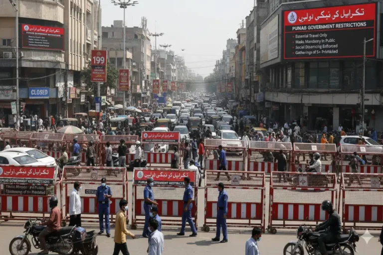 Punjab Government Restrictions: Section 144 Imposed Across Provinces Ahead of Eid-ul-Azha Punjab Government Restrictions
