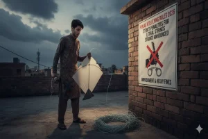 Punjab Kite Flying Rules