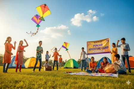 Punjab Summer Camps