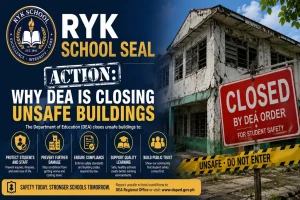 RYK School Seal Action: Why the DEA is Closing ‘Unsafe’ Private Buildings and the New 2026 Safety Compliance Rules RYK school seal action