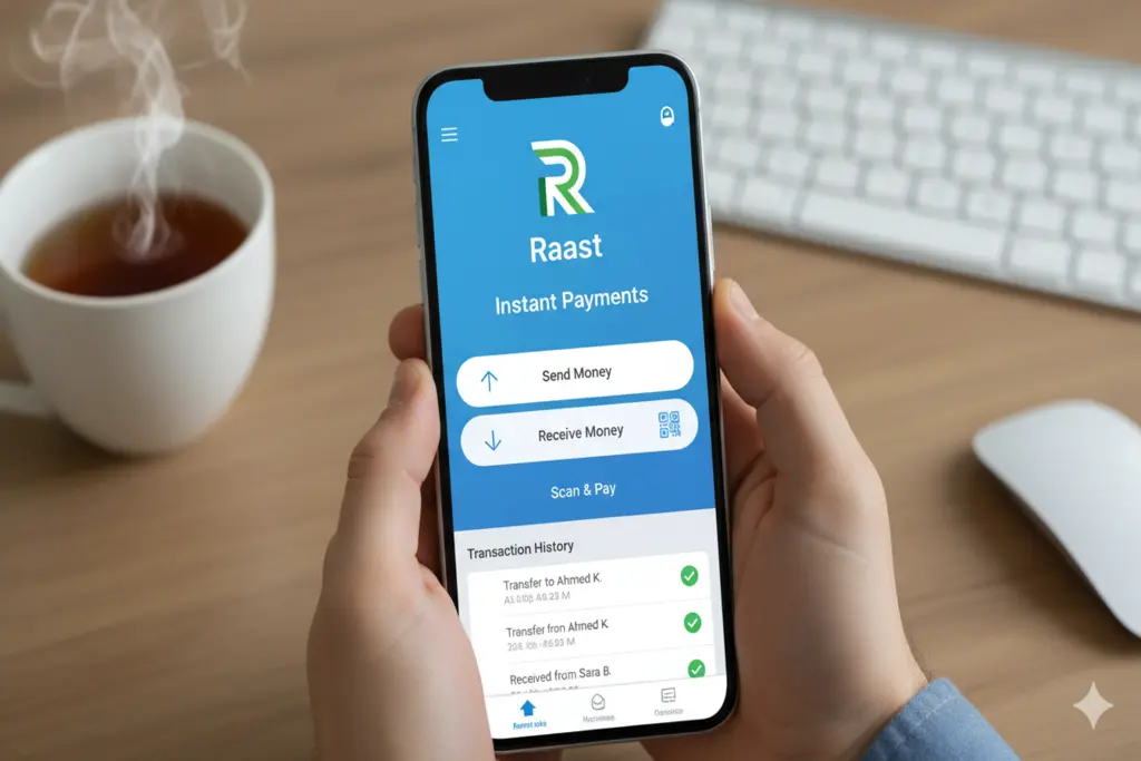 Raast Payment System