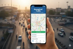 Rawalpindi’s New Traffic App: Features and Complete User Guide Rawalpindi New Traffic App
