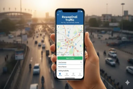 Rawalpindi’s New Traffic App: Features and Complete User Guide Rawalpindi New Traffic App