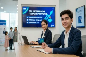 SBP Independent Teenager Accounts