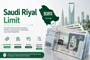 Saudi Riyal Limit
