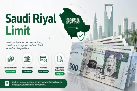 Saudi Riyal Limit