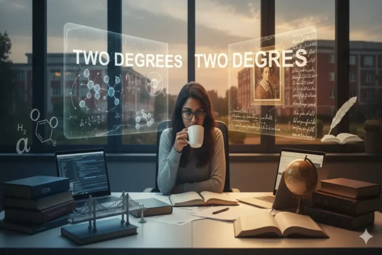 Study Two Degrees
