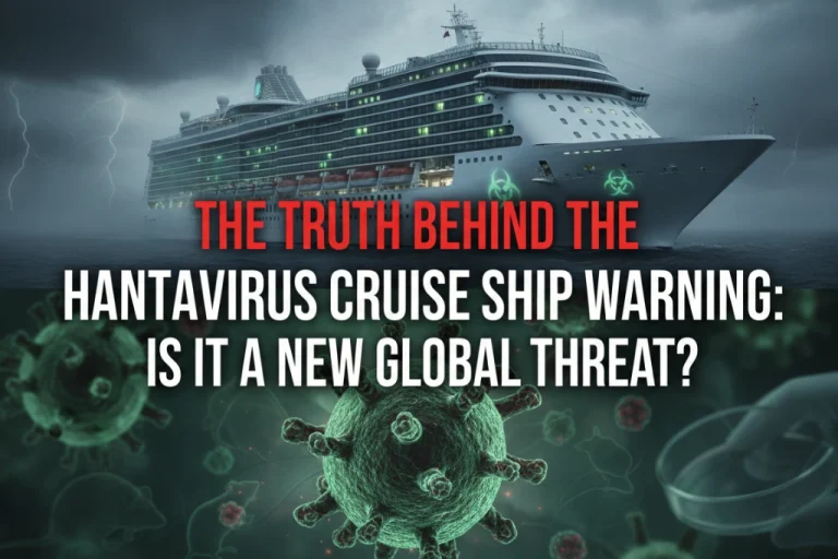 The Truth Behind the Hantavirus Cruise Ship Warning Is it a New Global Threat