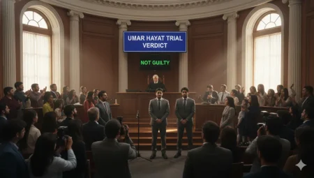 Umar Hayat Trial Verdict: From Online Stalking to the Fatal Murder of Sana Yousaf Umar Hayat Trial Verdict