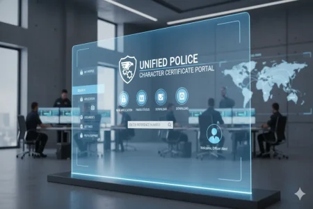 How to Use Pakistan’s Unified Police Character Certificate Portal for Job and Visa Needs Unified Police Character Certificate Portal