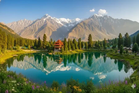 Beautiful Summer Destinations in Pakistan Beyond Murree: 5 Untouched, Eco-Friendly Valleys for Your Summer Vacation beautiful summer destinations in Pakistan