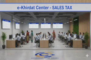 Tax Filing Made Easy: PITB Launches Sales Tax Services at e-Khidmat Centers e-Khidmat Center Sales Tax