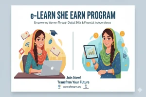 Punjab ‘E-Learn She Earn’ Program for Women: Eligibility & How to Apply e-Learn She Earn Program