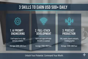 3 Skills