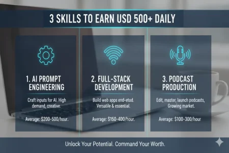 3 Skills