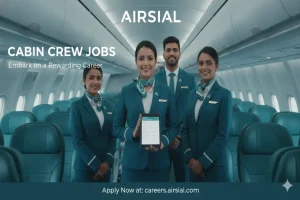 AirSial Cabin Crew Jobs