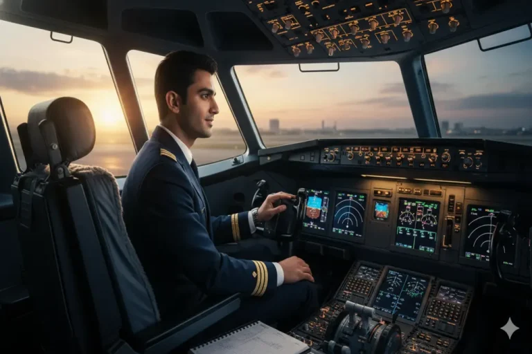 Airblue Pilot Recruitment