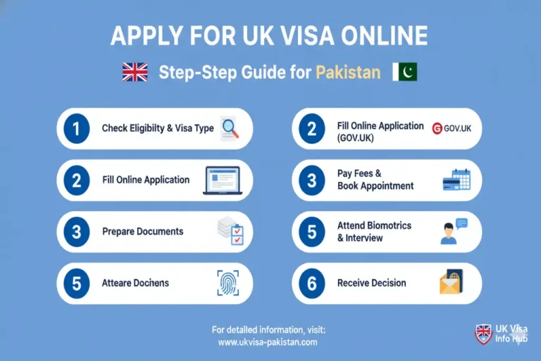 Apply for UK Visa Online