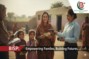BISP Benazir Income Support Program