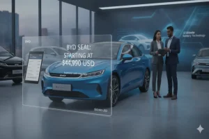 Budget 2026-27 EV Tax Slabs: How Much Will a New BYD Car Cost You Now? BYD Car Cost