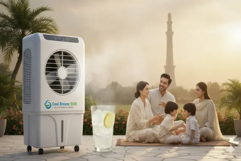 5 Best Air Coolers in Pakistan to Buy this Summer: Pricing and features Best Air Cooler in Pakistan
