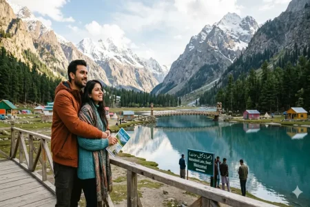 Best Destinations in Punjab and KP for Couples on a Budget: Low-Cost Stays, Romantic Spots, and Full Weekend Itinerary Explained Best Destinations
