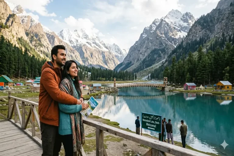 Best Destinations in Punjab and KP for Couples on a Budget: Low-Cost Stays, Romantic Spots, and Full Weekend Itinerary Explained Best Destinations