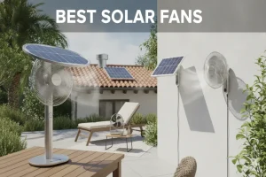 Best Solar Fans